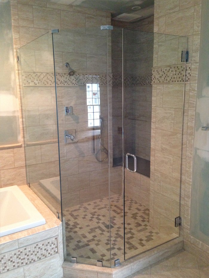 Shower Enclosures Glass Shower Doors Louisville, KY