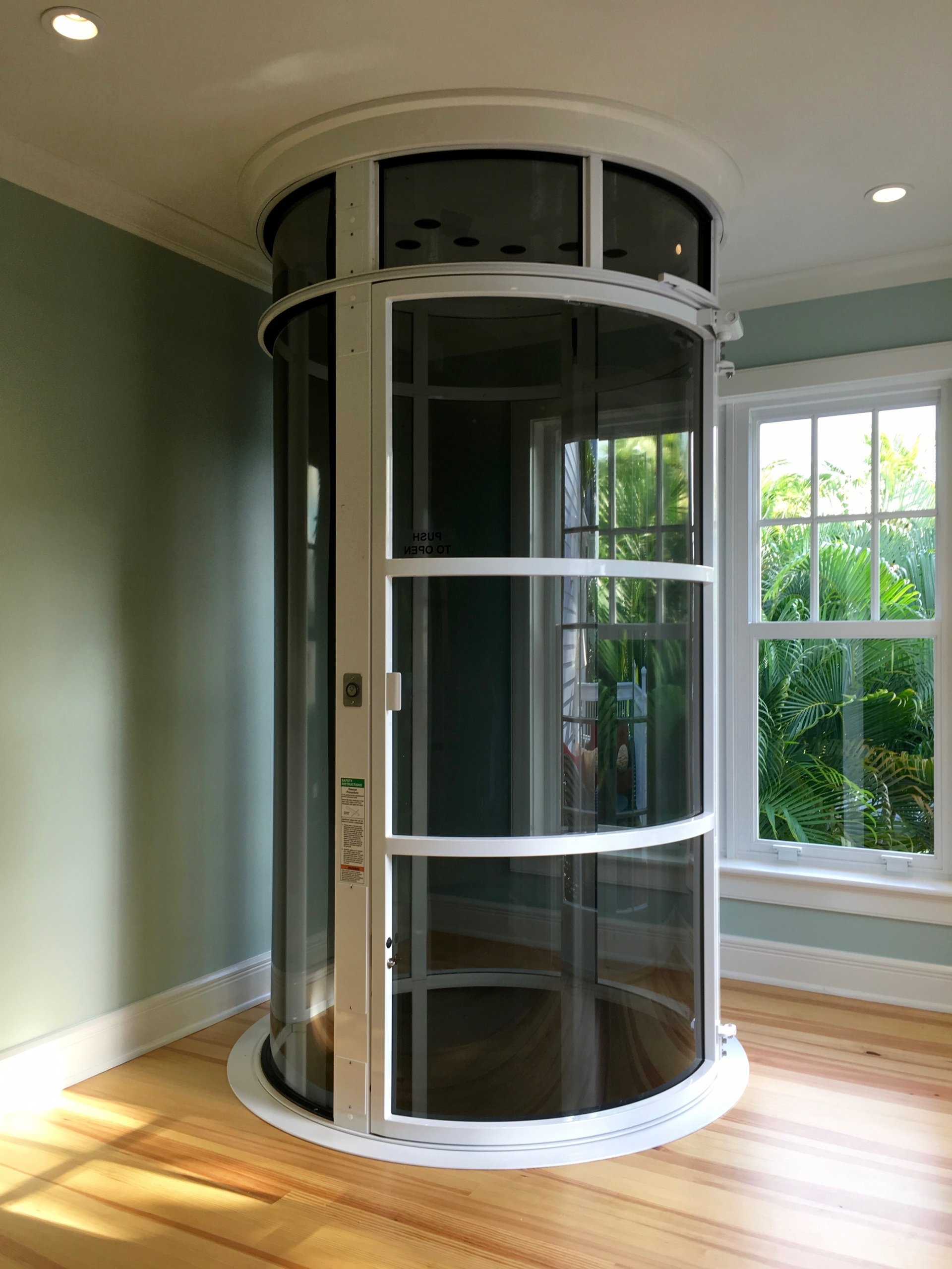 Pneumatic Elevator Vacuum Elevator Spring Valley CA