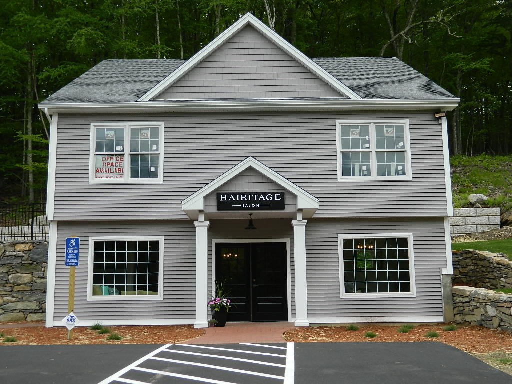 Hairitage Salon Photo Gallery Columbia CT
