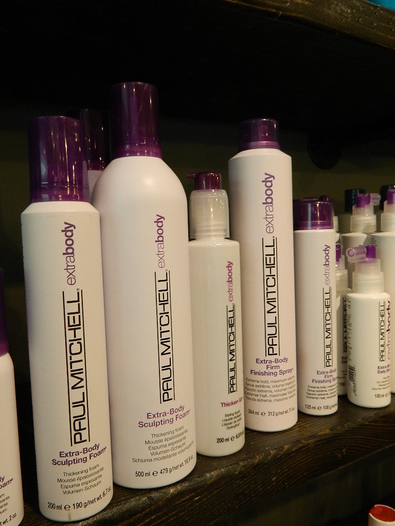Hairitage Salon Photo Gallery Columbia CT