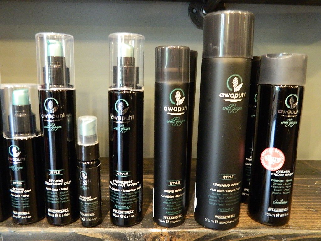 Hairitage Salon Photo Gallery Columbia CT