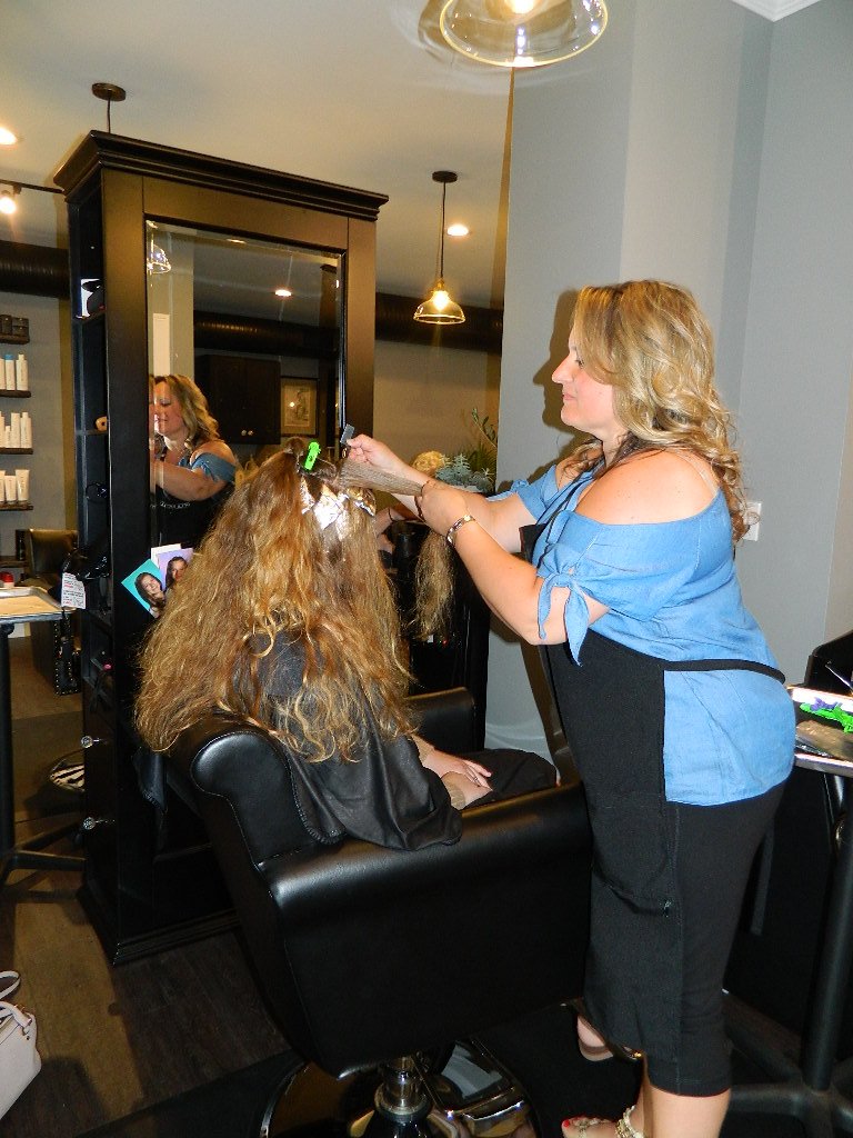 Hair Styling Hair Coloring Columbia, CT