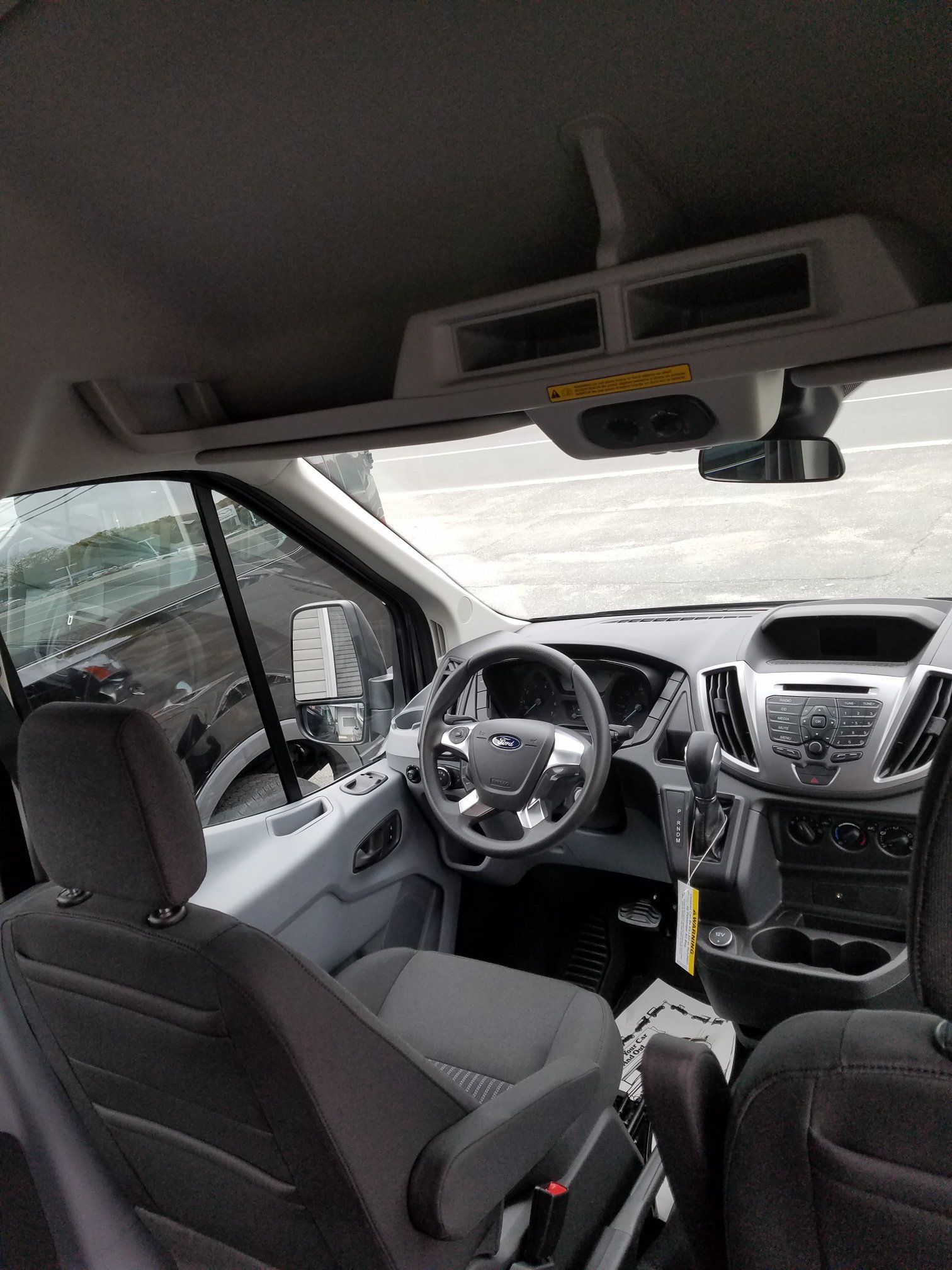 Rentals Ford Transit 350 12 Passenger High Top Vans New York, NY