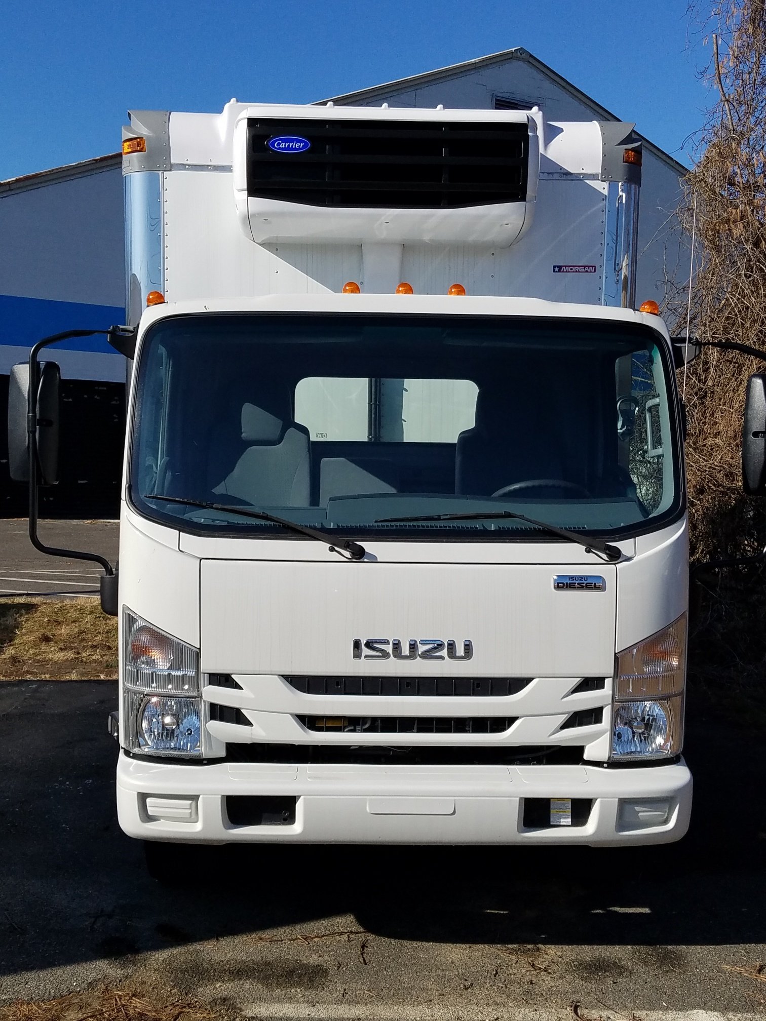 Truck Rentals Refrigerated Trucks New York, NY