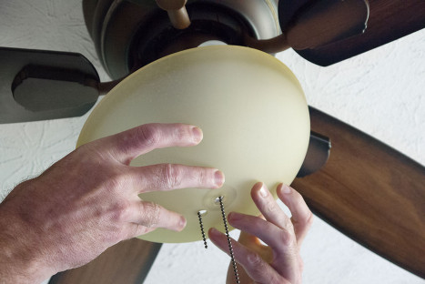 ceiling fan