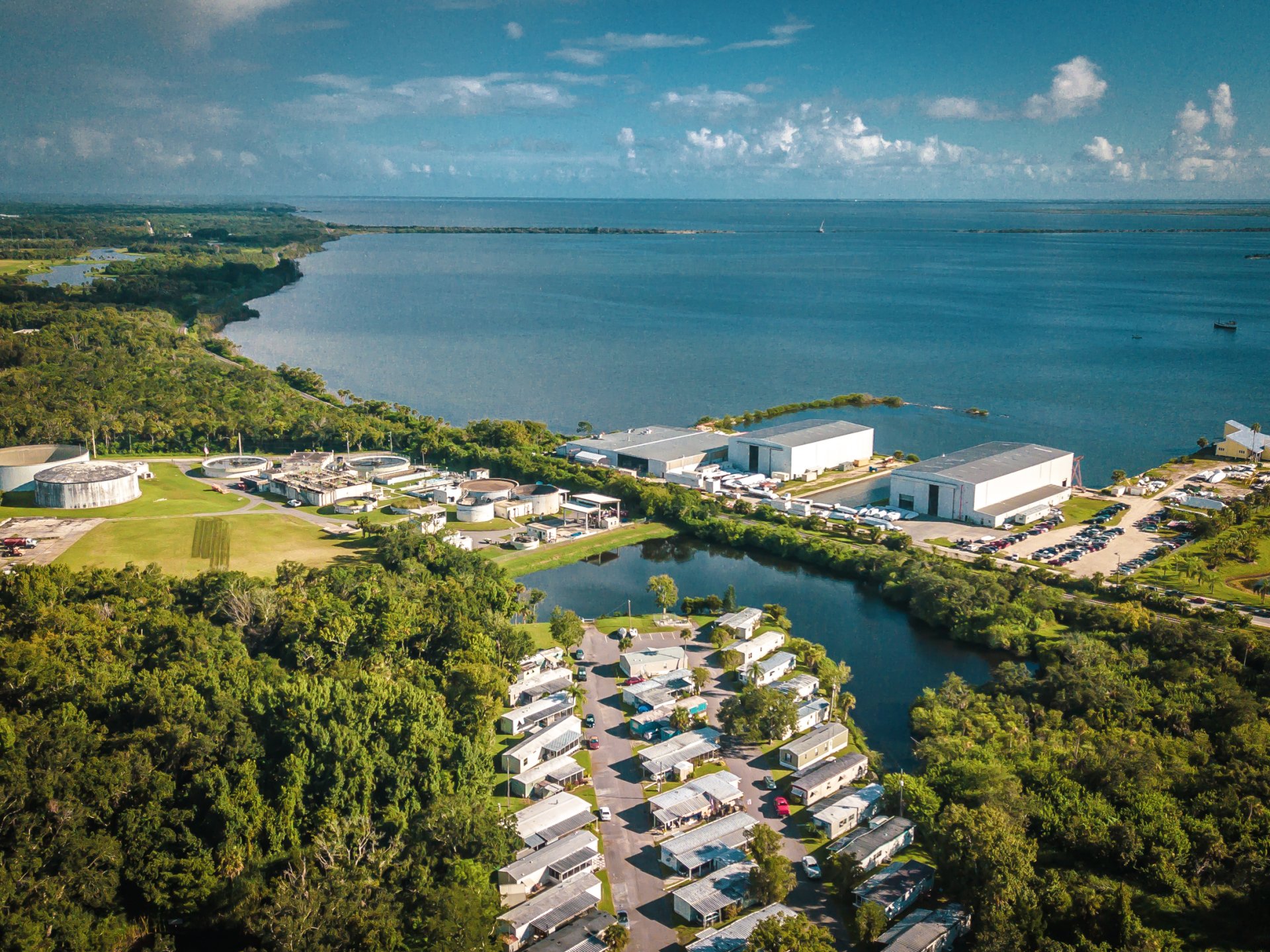 About Cherrydon Mobile Home Park Titusville Mobile Homes