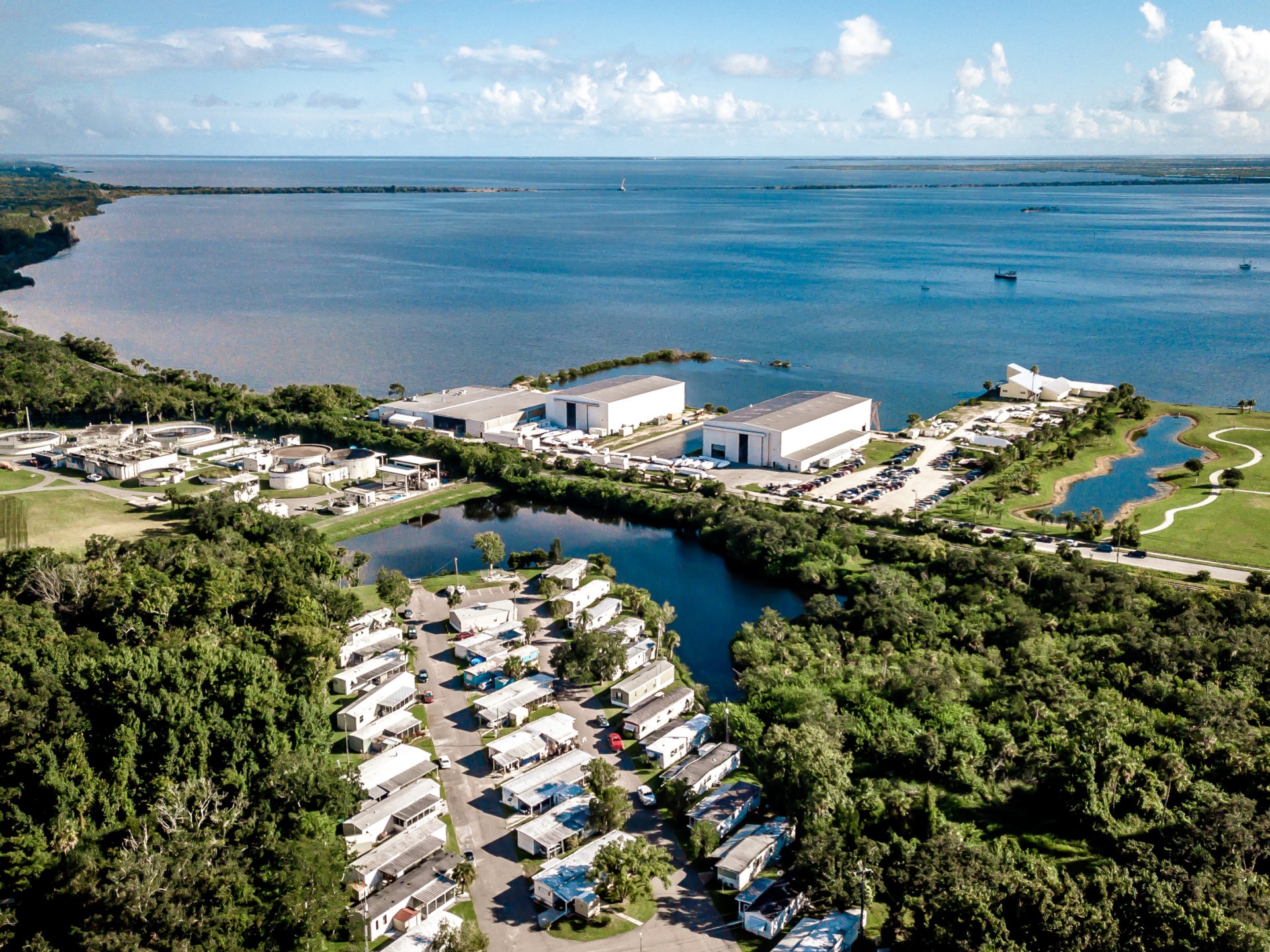 Cherrydon Mobile Home Park Mobile Homes Titusville, FL