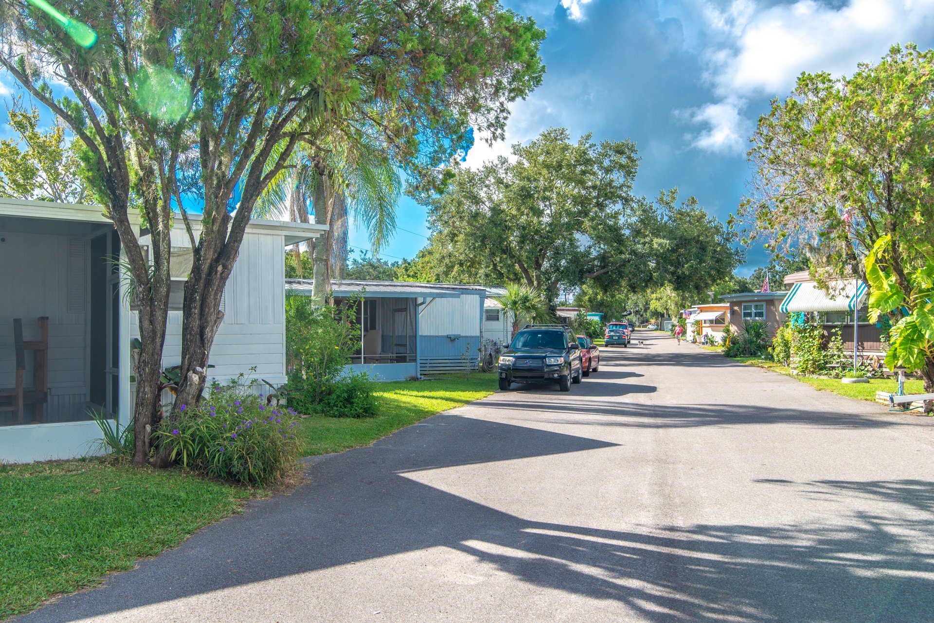 About Cherrydon Mobile Home Park Titusville Mobile Homes