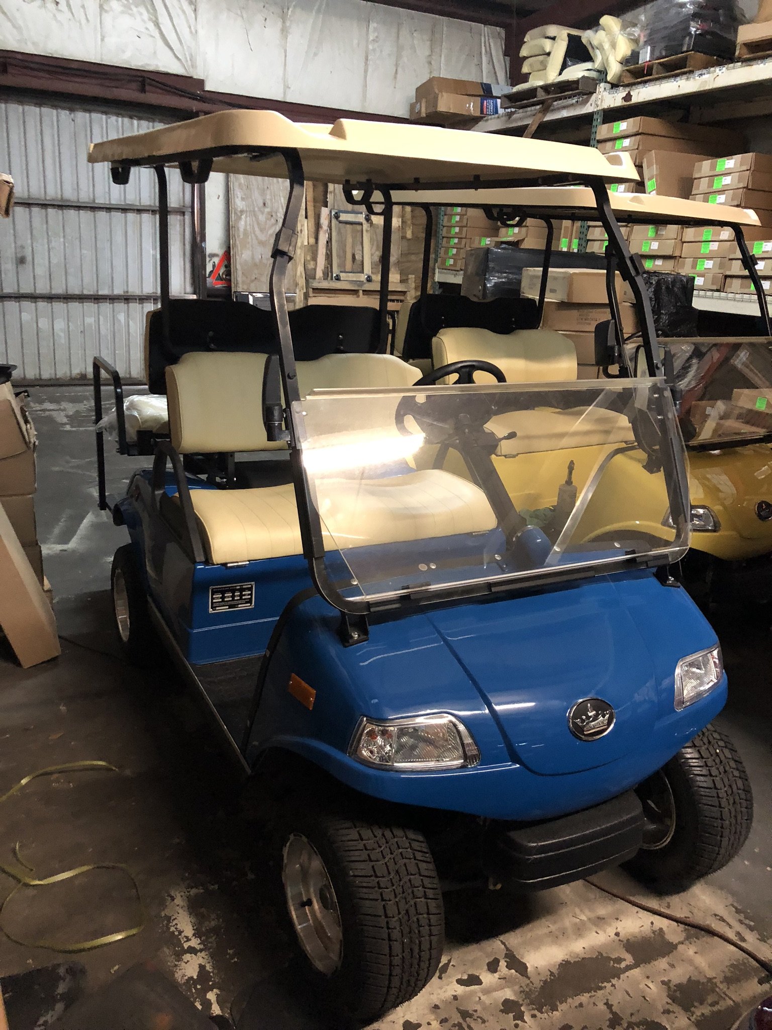 New Golf Carts in Port Charlotte FL Cart City Inc