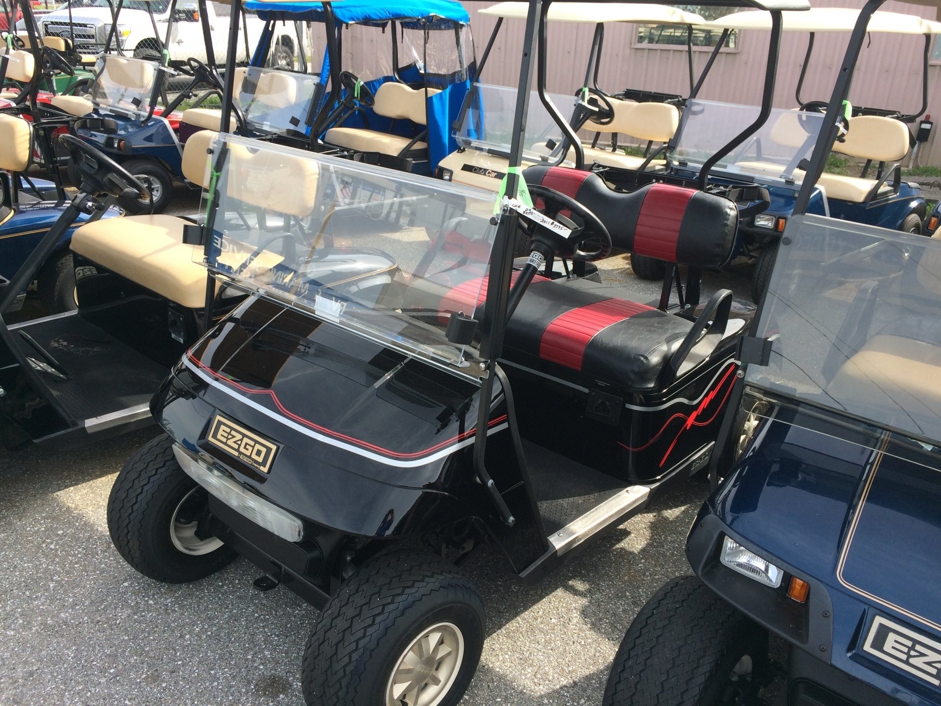 Golf Cart Rentals in Port Charlotte FL Cart City Inc