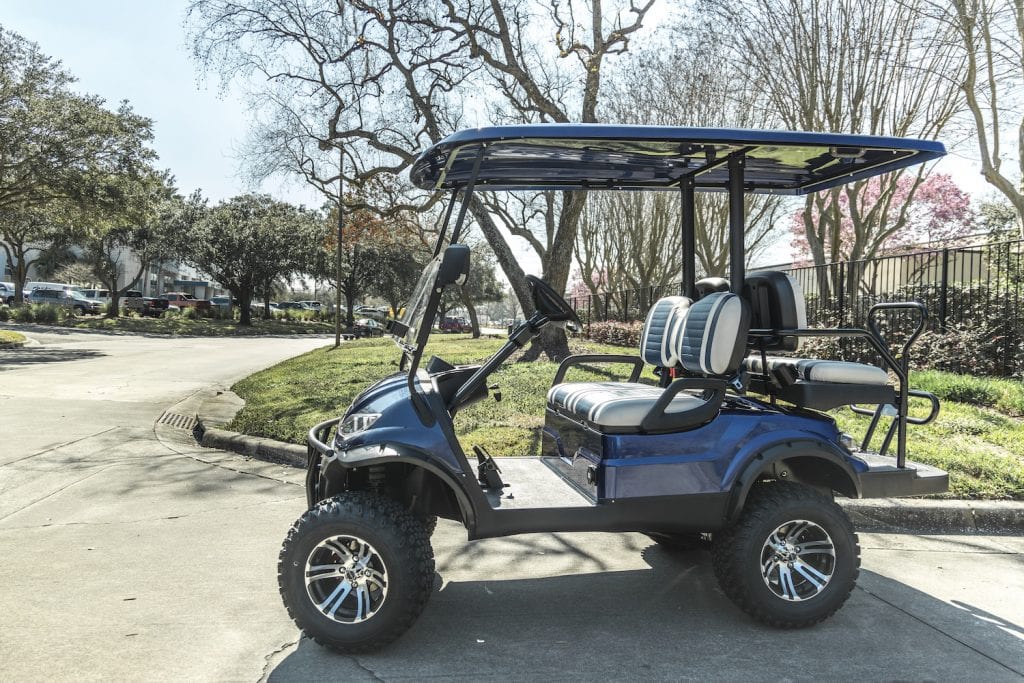 New Golf Carts in Port Charlotte FL Cart City Inc