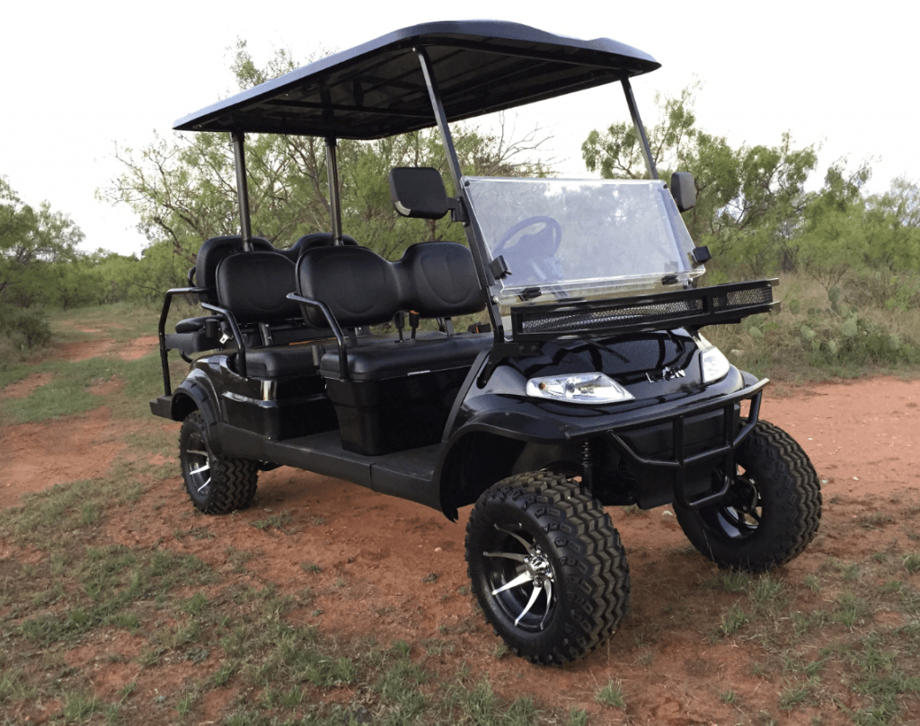 New Golf Carts in Port Charlotte FL Cart City Inc