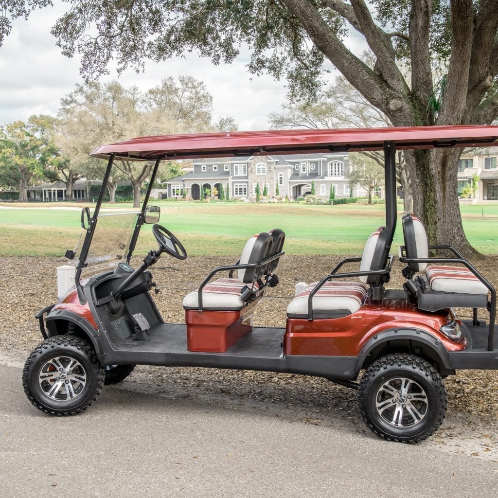 New Golf Carts in Port Charlotte FL Cart City Inc