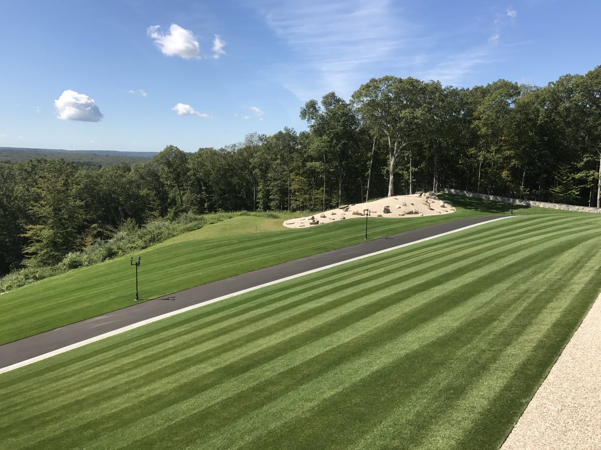 Gallery Irrigation System and Landscaping Waterworks Irrigation