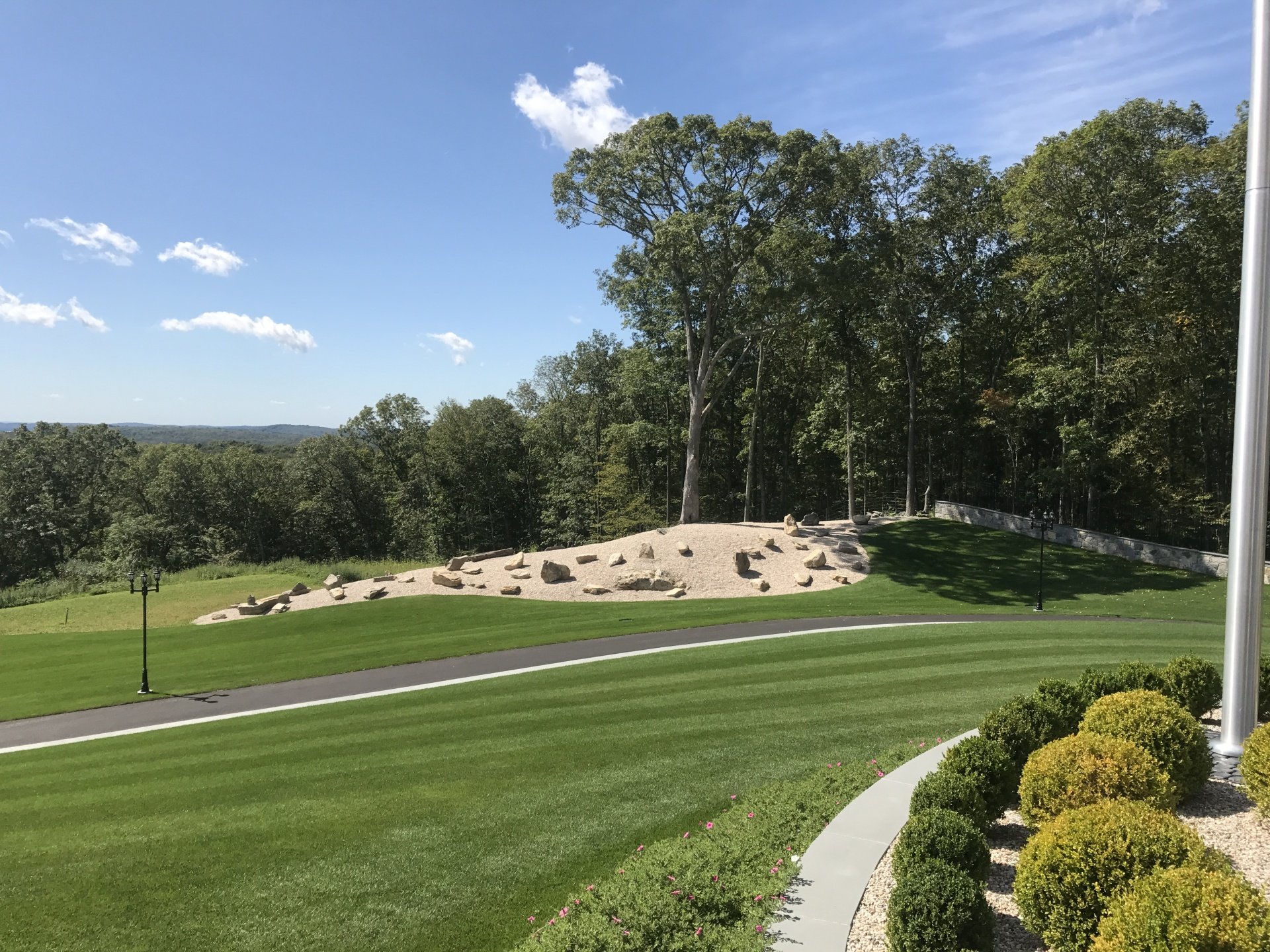 Gallery Irrigation System and Landscaping Waterworks Irrigation