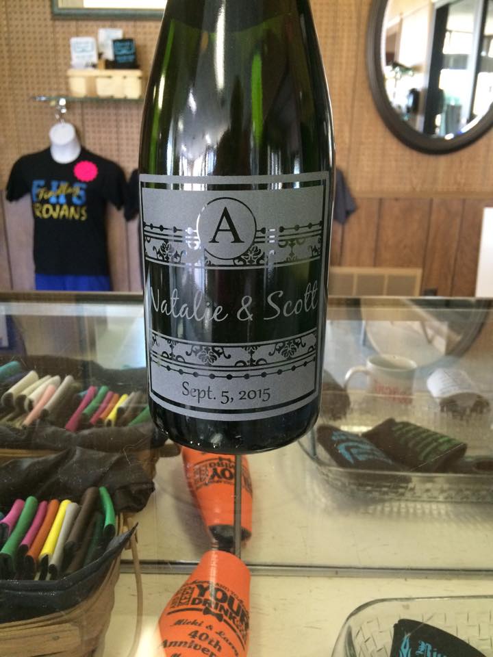 Riverside Glass Co. LLC Screen Printing Gallery Findlay