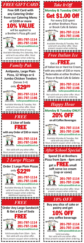 brook brother coupon