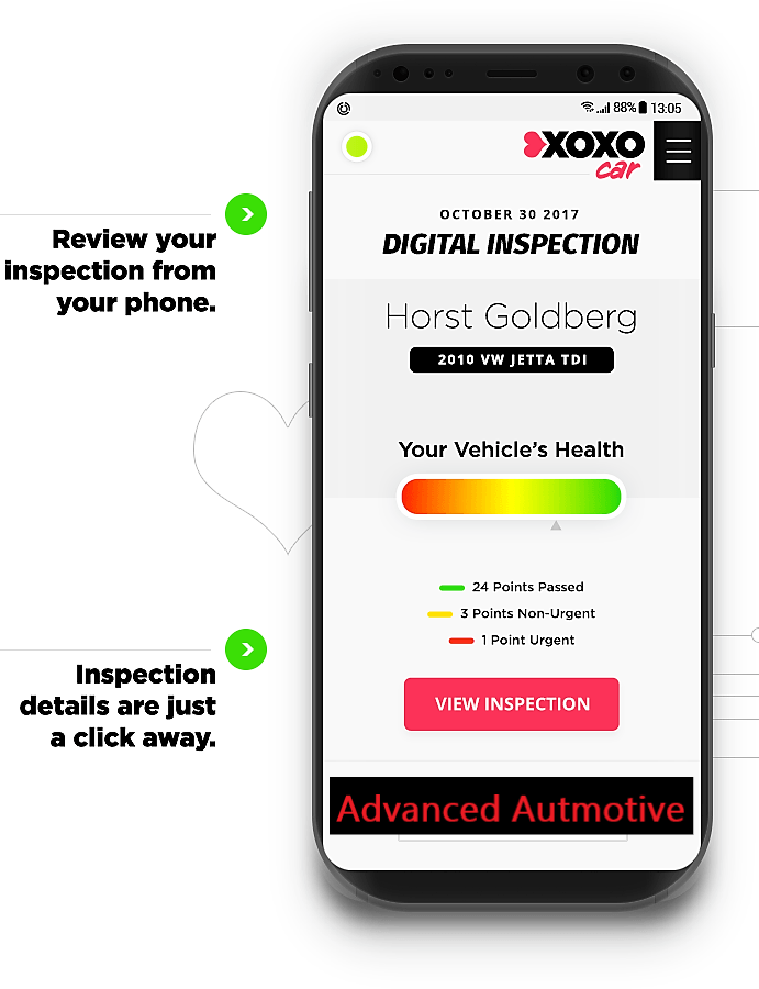 Advanced Automotive Auto Repair Shop Evansdale, IA