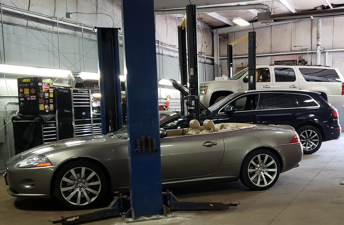 Tire & Auto Repair Automotive Services Duxbury, MA