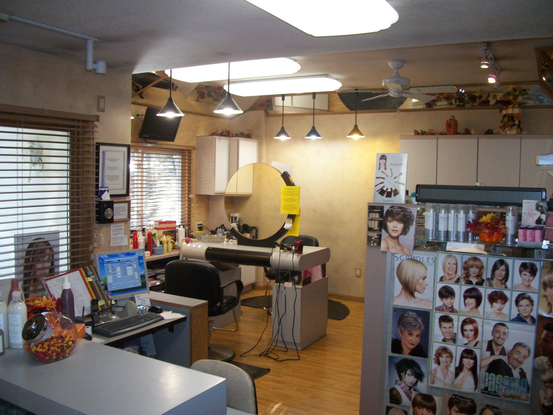 Hair Coloring Keratin Smoothing Hayward, WI