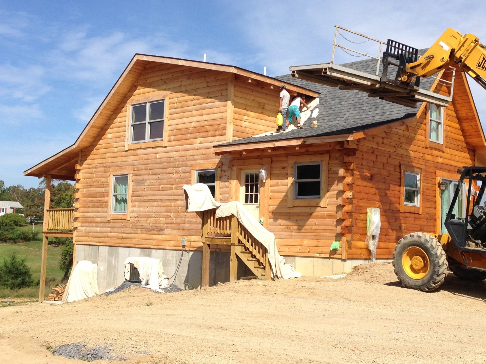 Black Brothers Painting Photo Gallery Harrisonburg, VA