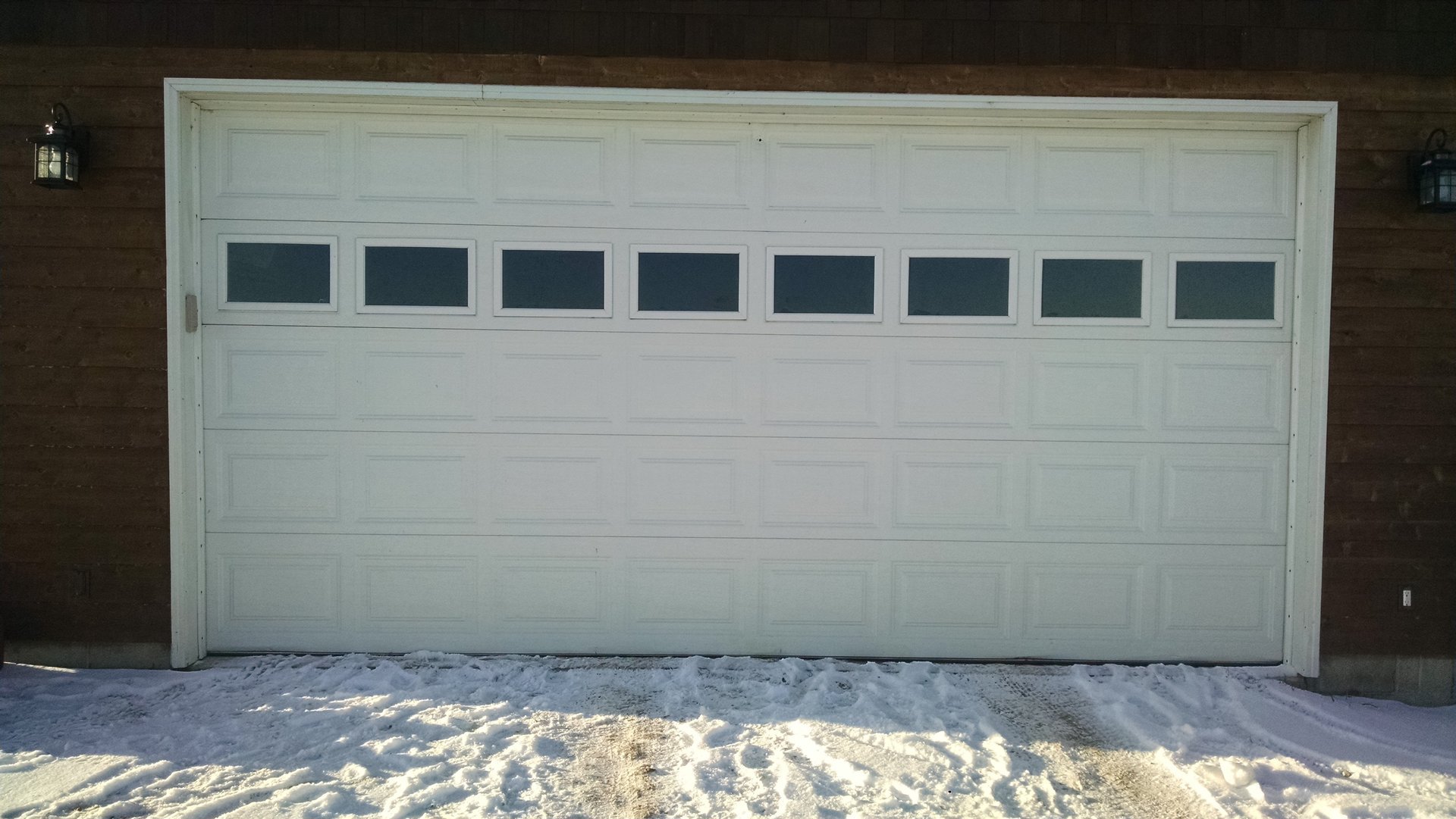 Viking Garage Door Photo Gallery Alexandria Mn Garage Doors View All