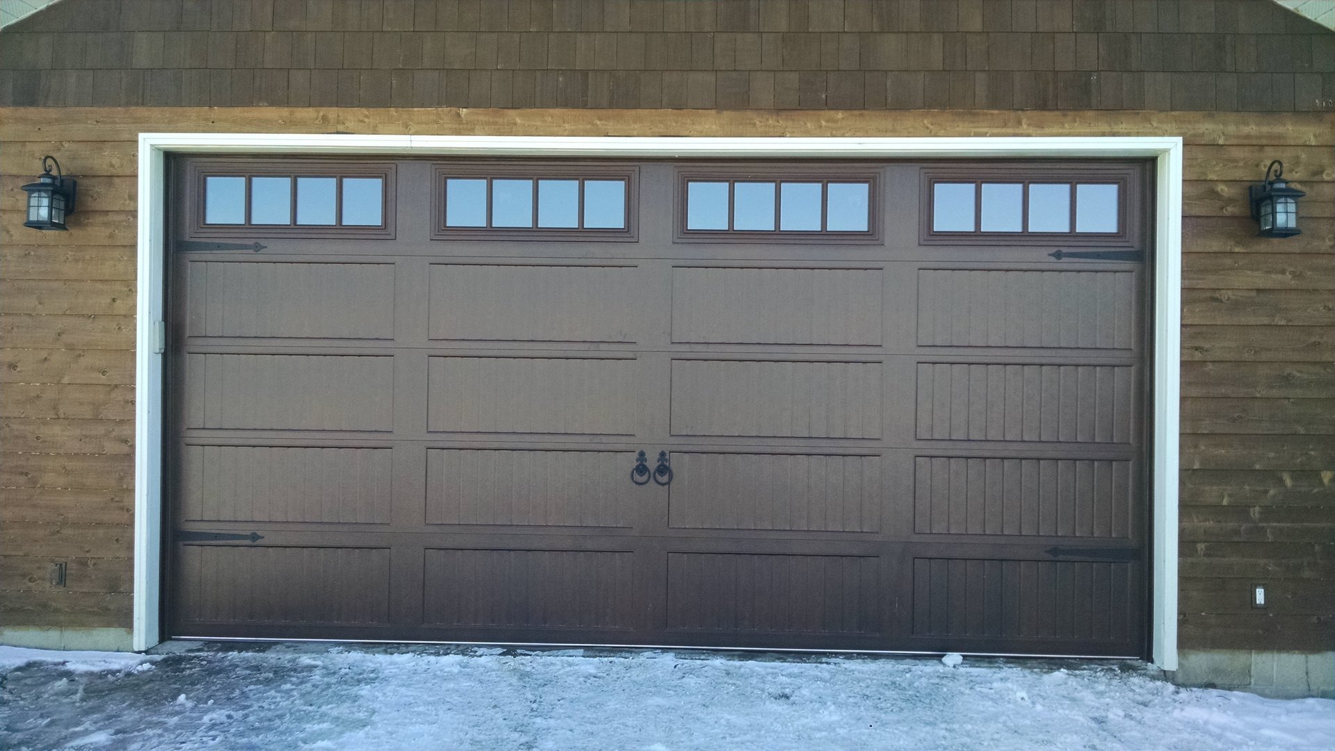 Viking Garage Door Photo Gallery | Alexandria, MN