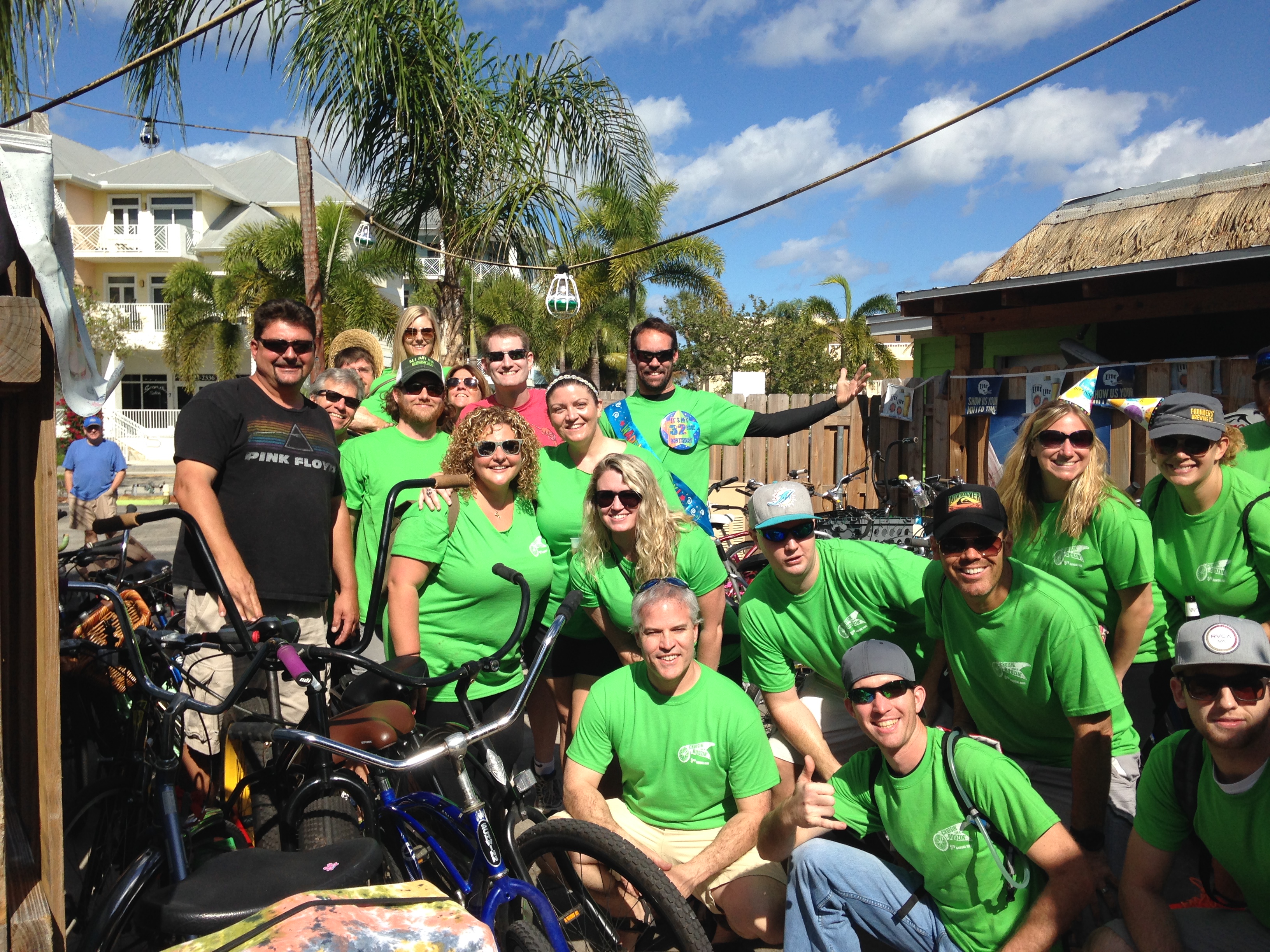 menu old key lime house