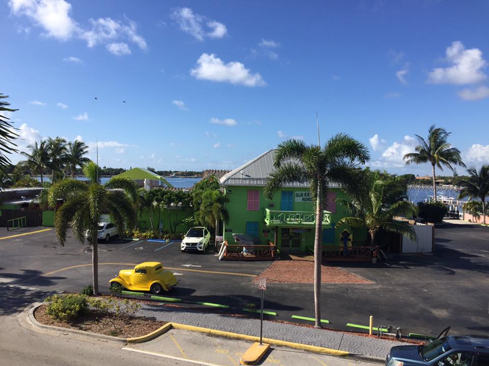 Old key lime house gallery sights sounds lantana fl