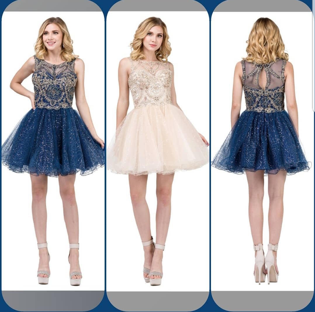 Glamour Formal Wear and Bridal Cocktail Dress Gallery Saugus