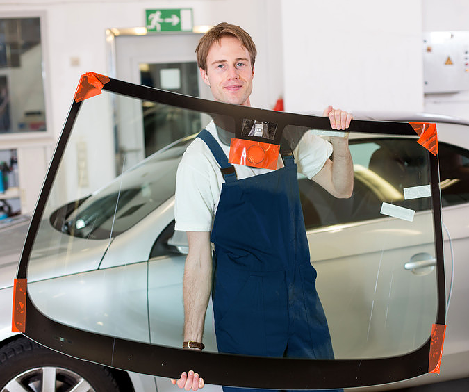 Automotive Glass Windshields Mount Pleasant, MI