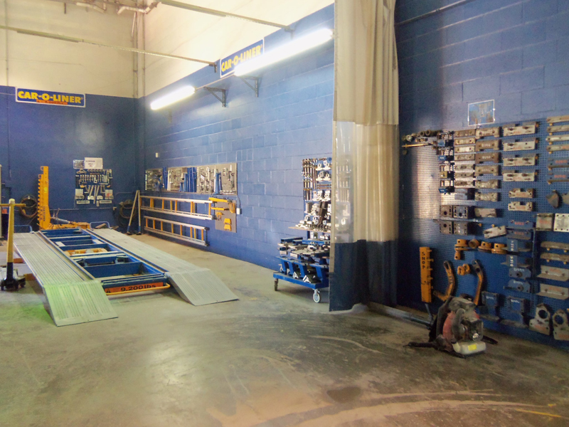 Central Paint & Body Gallery Aiea, HI