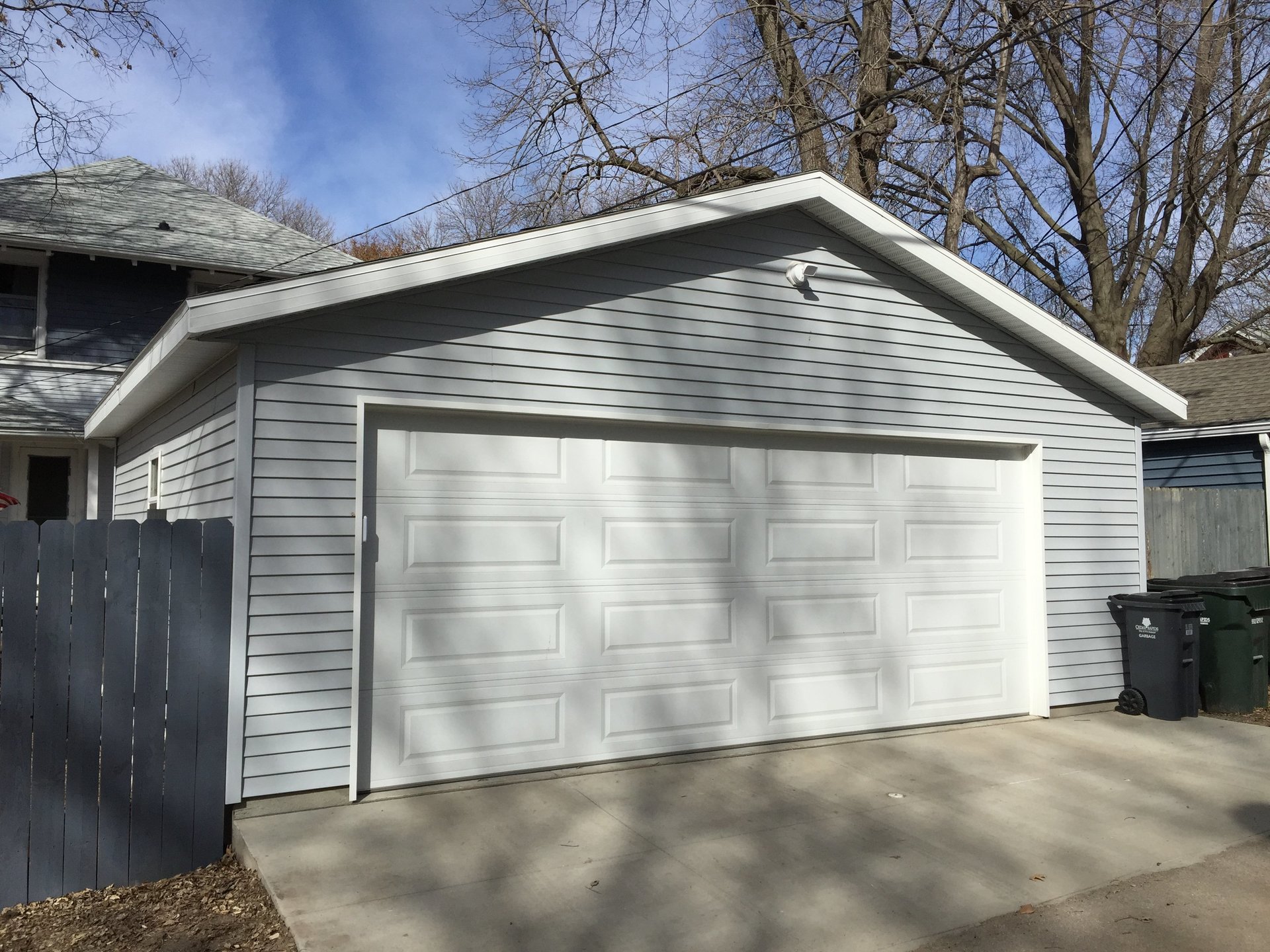 Garage Gallery, Cedar Rapids, Des Moines, Iowa City, Ames, Dubuque.