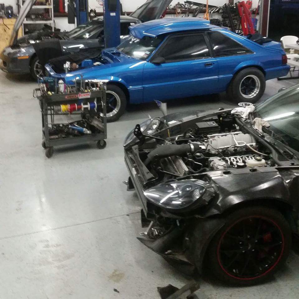 Dom's Paint & Body Lake Charles Premier Collision Center Photo Gallery