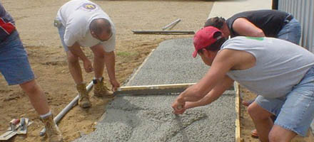 Concrete Tools & Accessories | Concrete Edgers | Concrete | Hamilton, MI