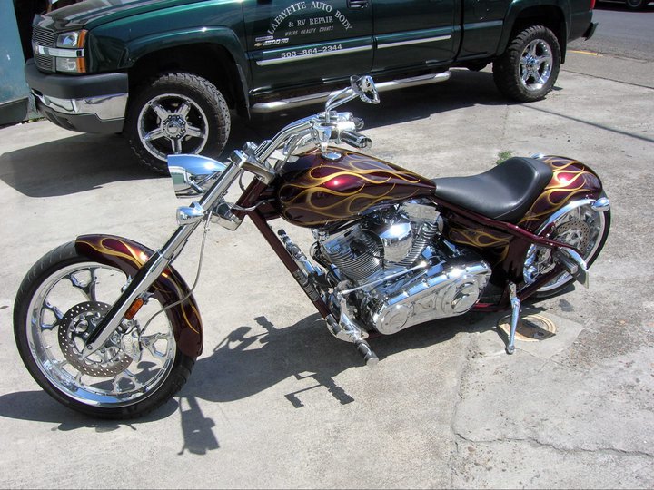 Lafayette Auto Body & RV Repair Lafayette, OR