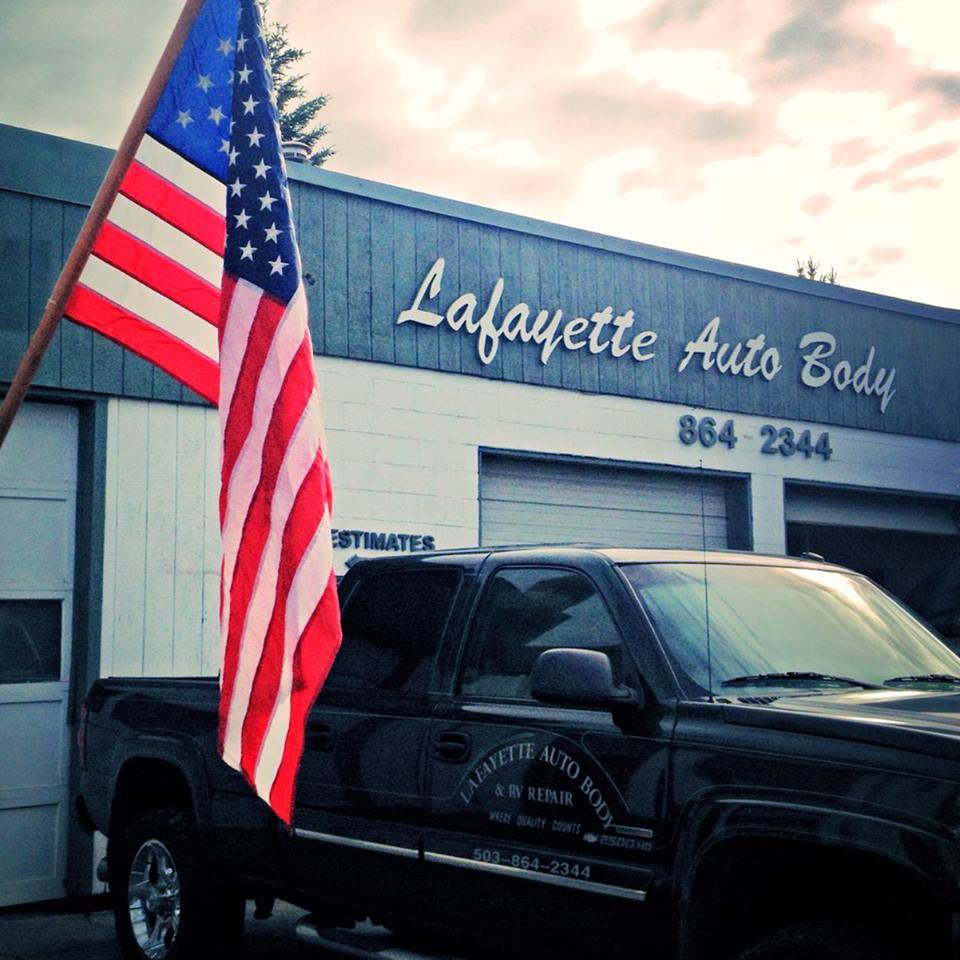 Lafayette Auto Body & RV Repair Lafayette, OR