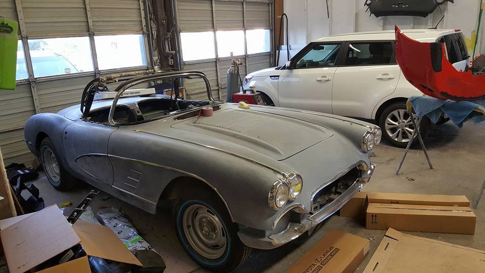 Lafayette Auto Body & RV Repair Lafayette, OR