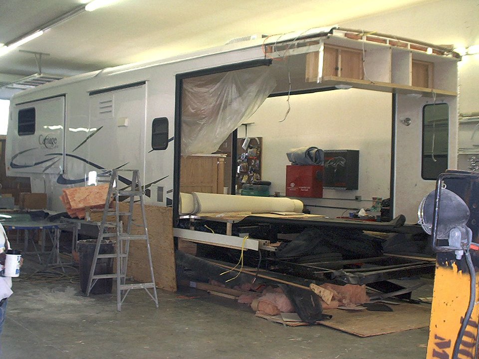 Lafayette Auto Body & RV Repair Lafayette, OR