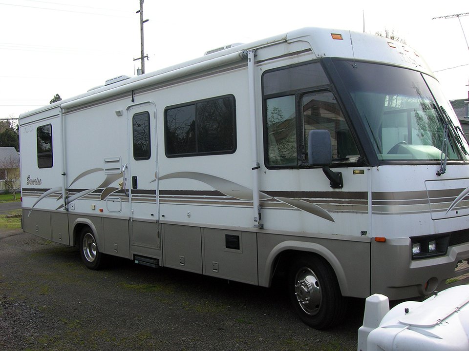 Lafayette Auto Body & RV Repair Lafayette, OR