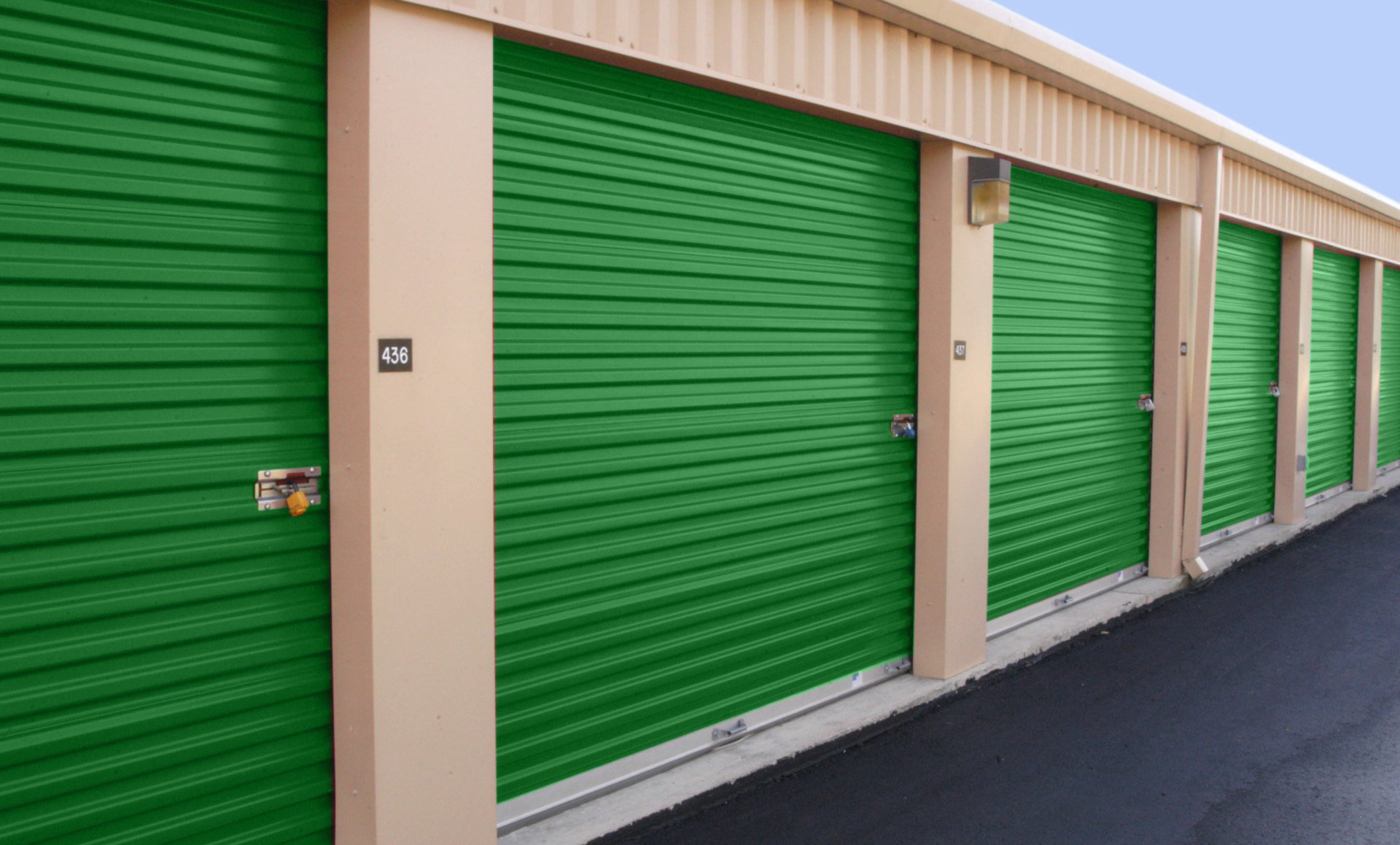 Armuchee Self Storage Storage Units Rome, GA