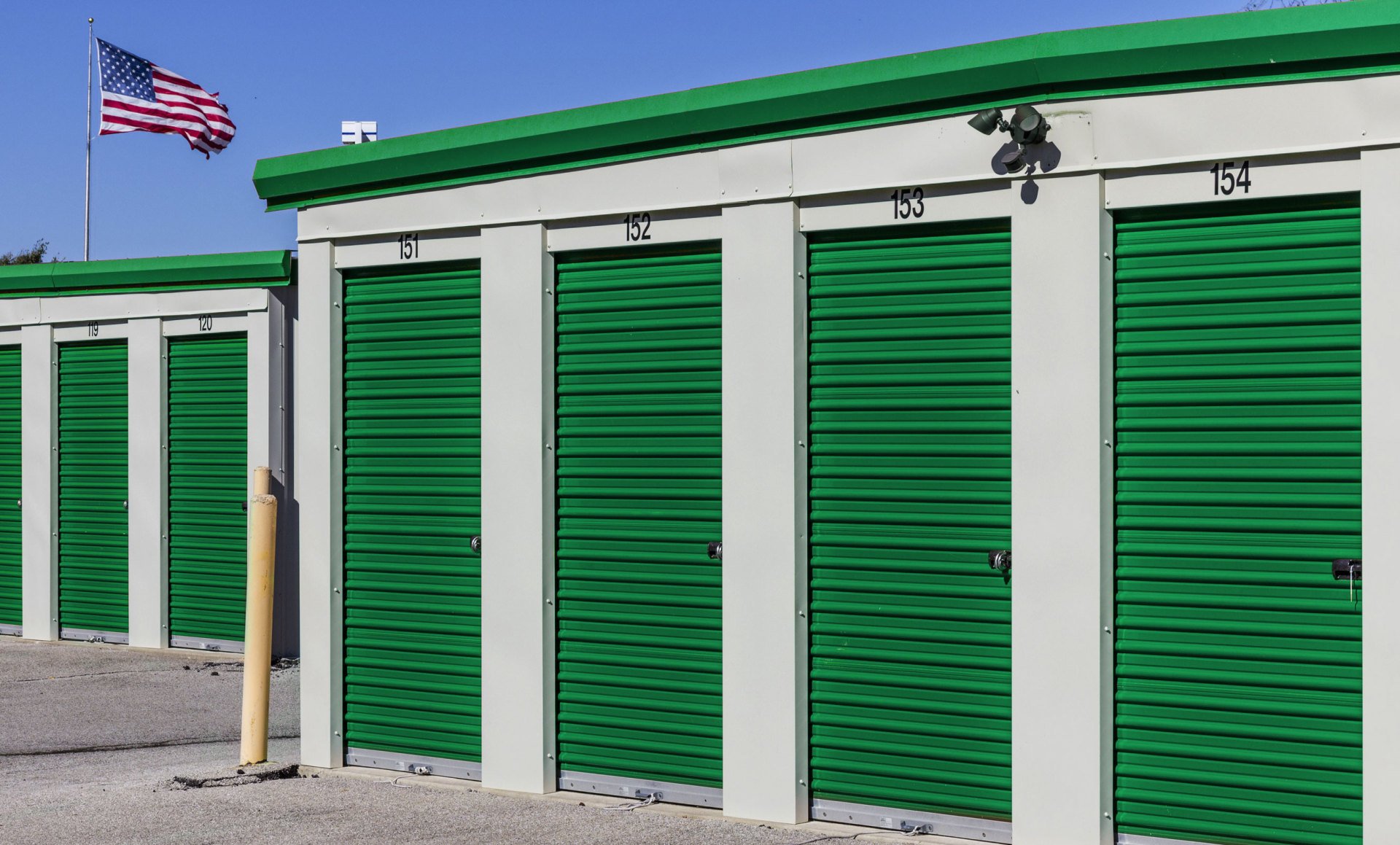 Armuchee Self Storage Storage Units Rome, GA