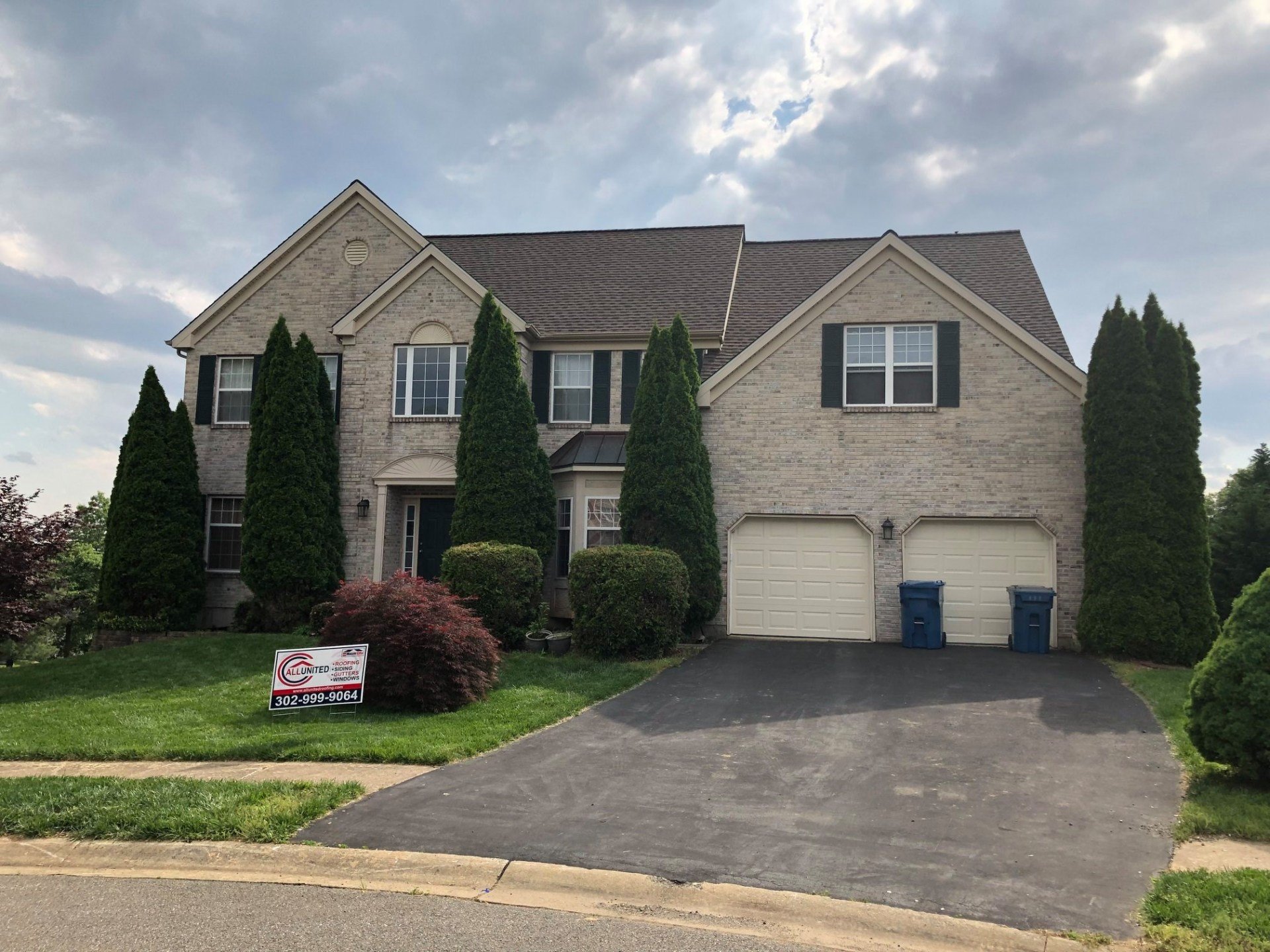 ALL UNITED Roofing and Siding LLC Wilmington, DE