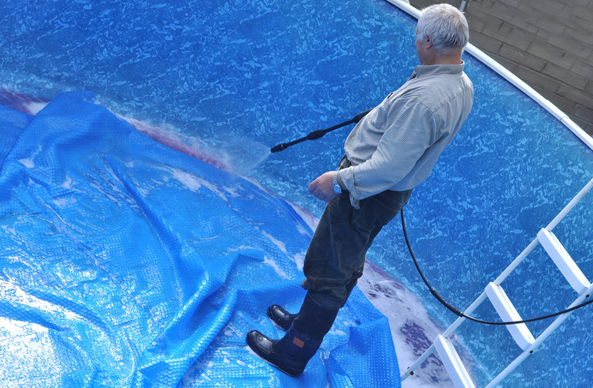 Monthly Pool Maintenance Pool Vacuum Casa Grande, AZ