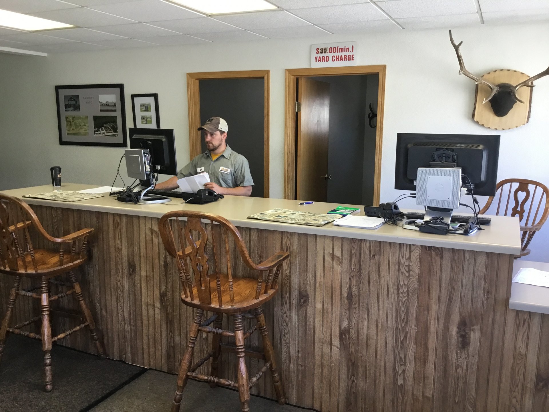 Akright Auto Wreckers Auto Part Sales Sheboygan Falls WI