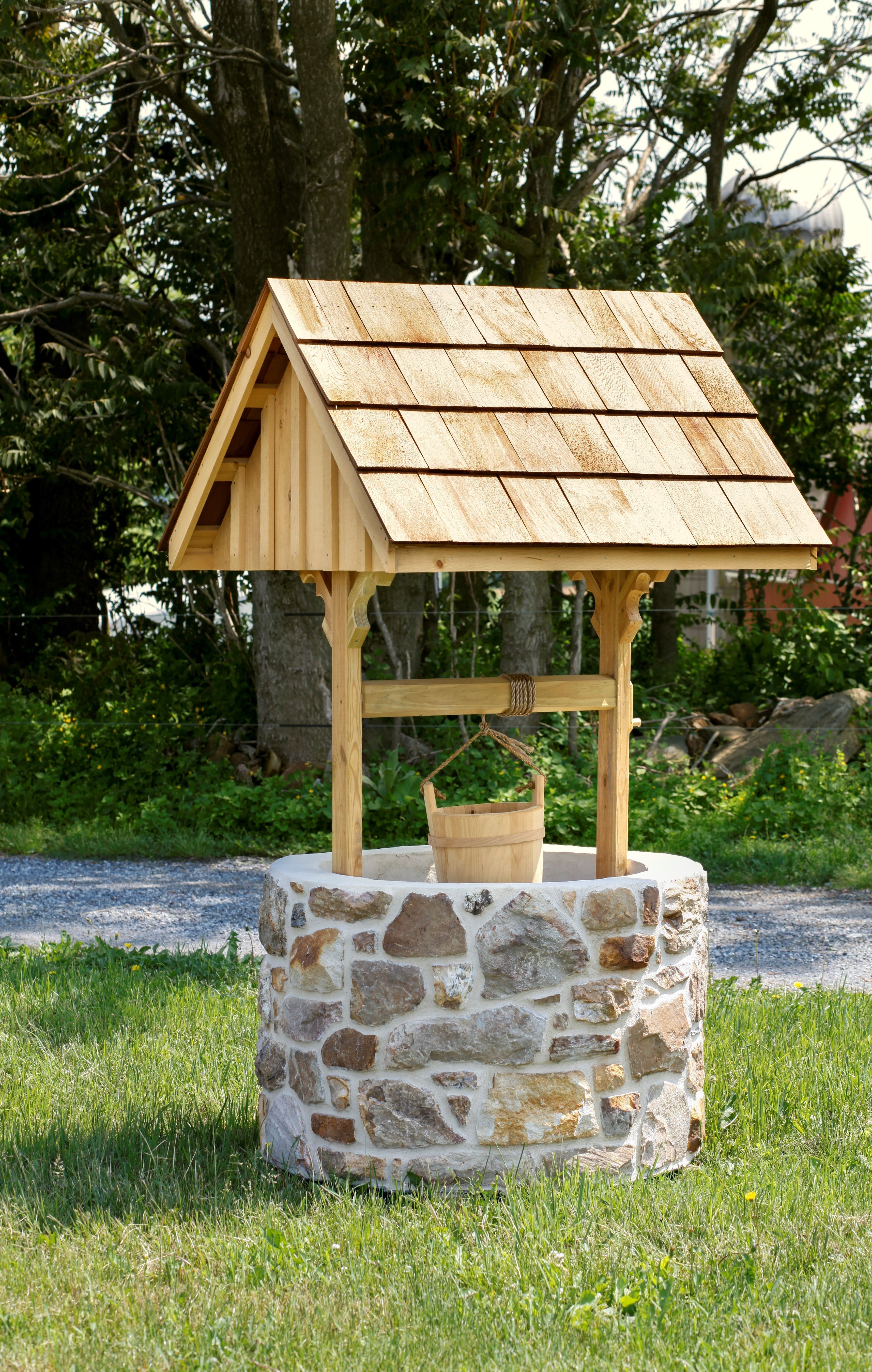 Swan Wishing Wells Photo Gallery | Atglen, PA