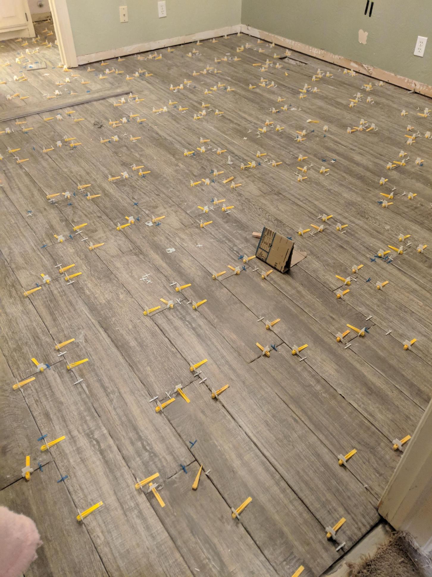 Flooring Installations Floor Repairs Oklahoma City, OK