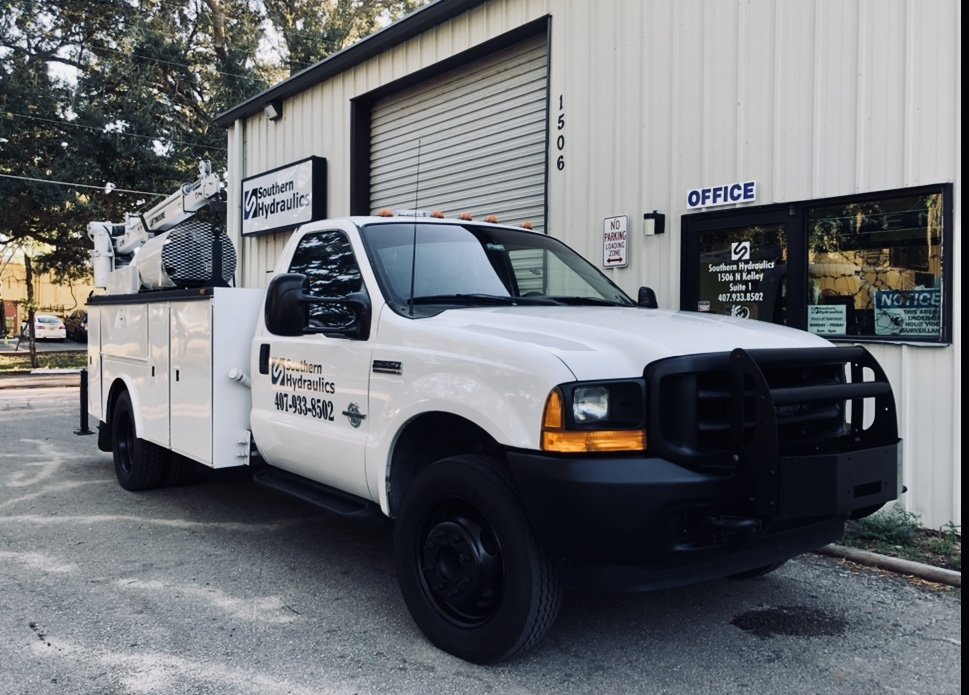 Southern Hydraulics Hydraulic Products Kissimmee, FL