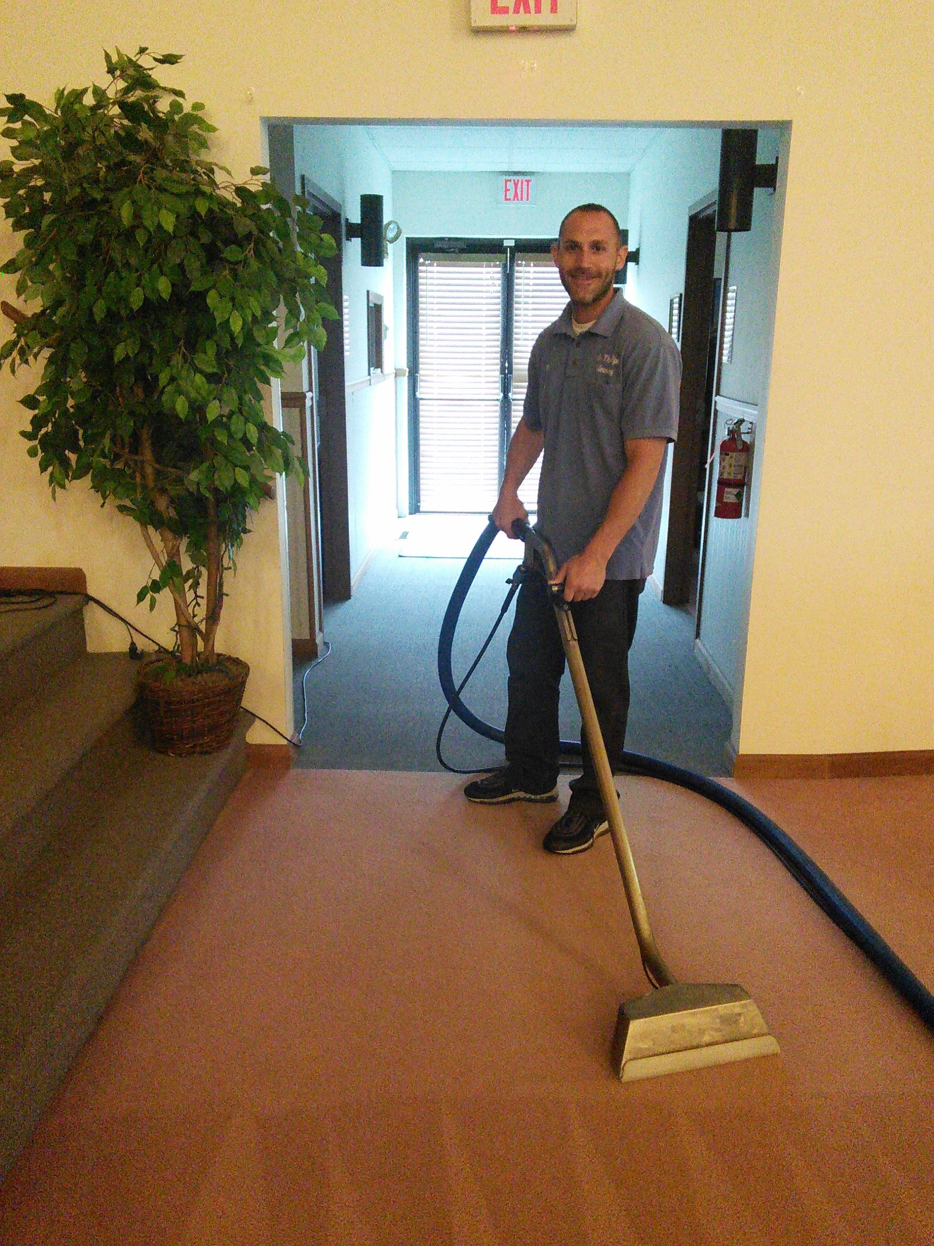 About On The Spot Cleaning Jonestown, PA Carpet Cleaning