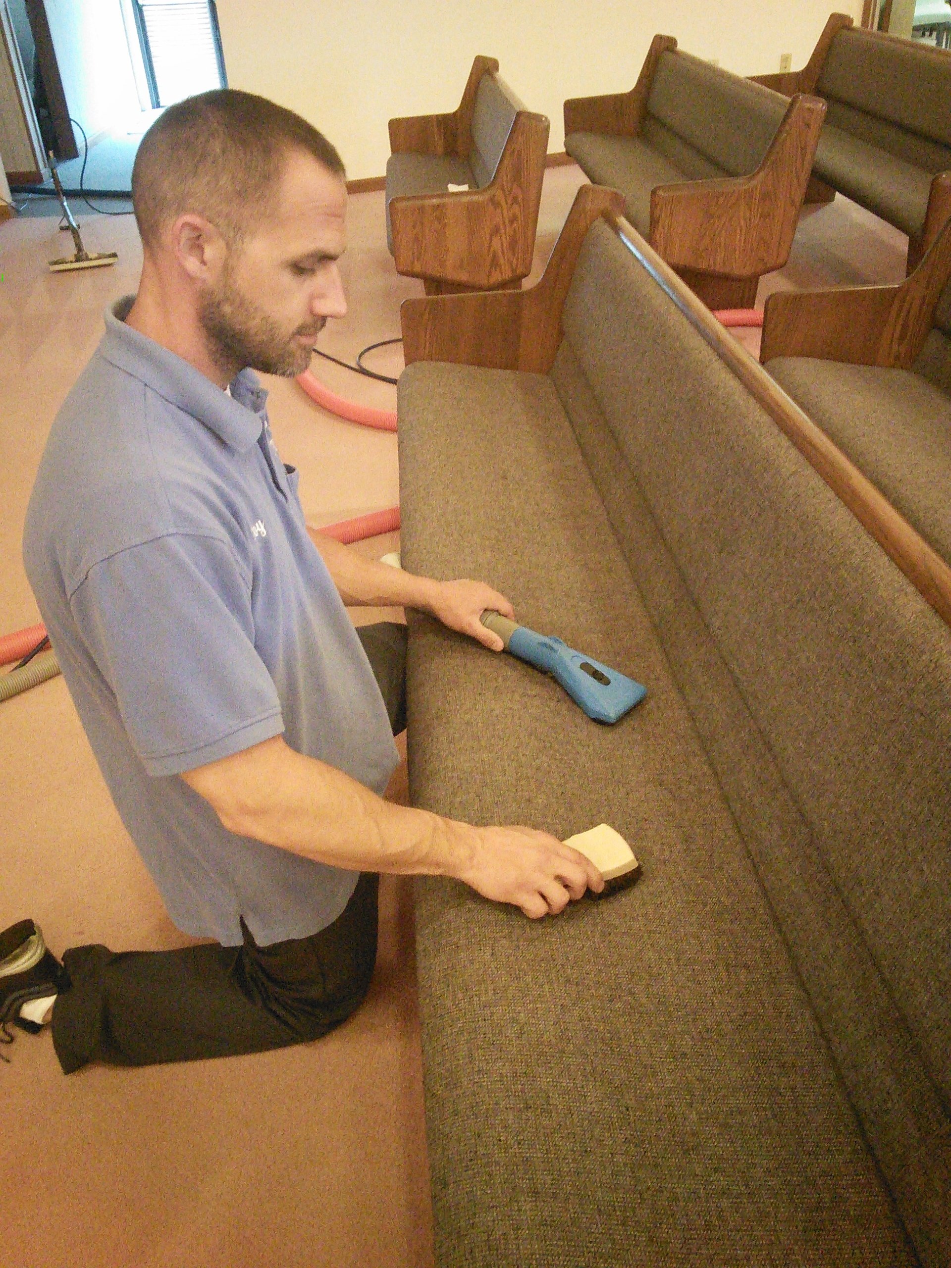 Upholstery Cleaning Furniture Cleaning Jonestown, PA